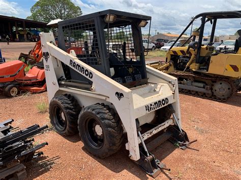 ramrod 1350 skid steer loader|ramrod 1350 for sale.